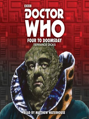 cover image of Doctor Who, Four to Doomsday